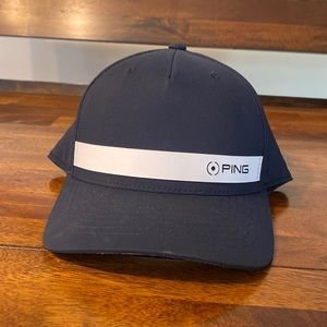 Mens Ping Golf Hat